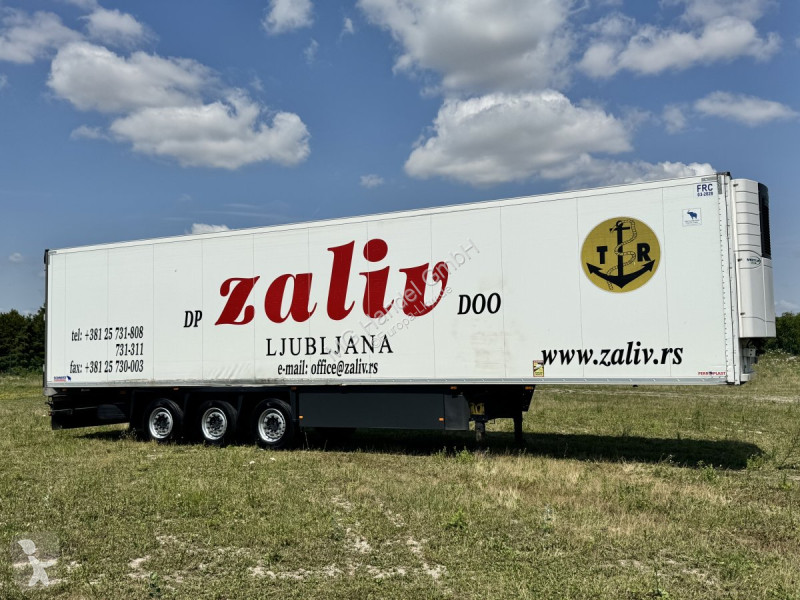 Semiremorca Schmitz Cargobull Cargobull SCB S3B...