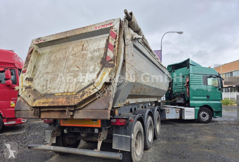 Semitrailer Kempf