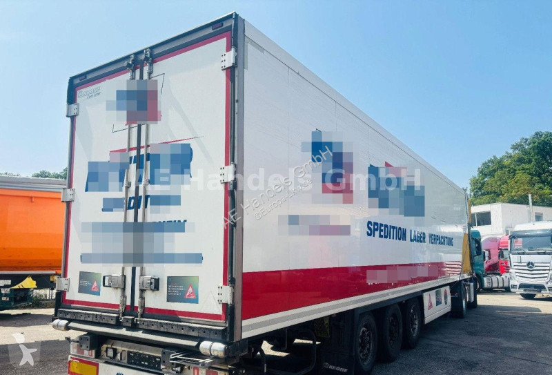 Semi reboque Krone