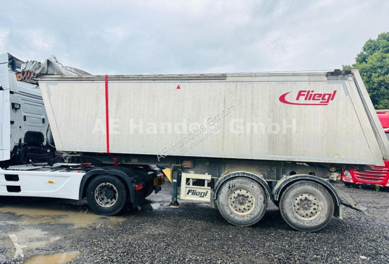 Oplegger Fliegl