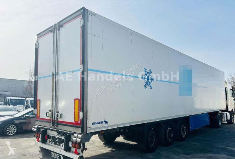Semitrailer Schmitz Cargobull