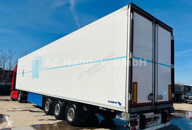 Semitrailer Schmitz Cargobull