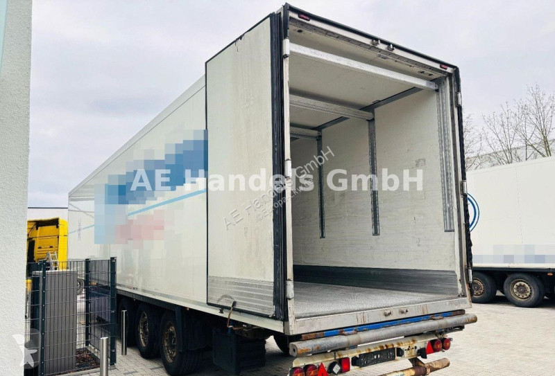 Semitrailer Krone