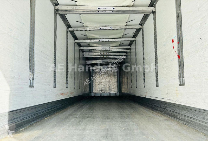Semitrailer Schmitz Cargobull