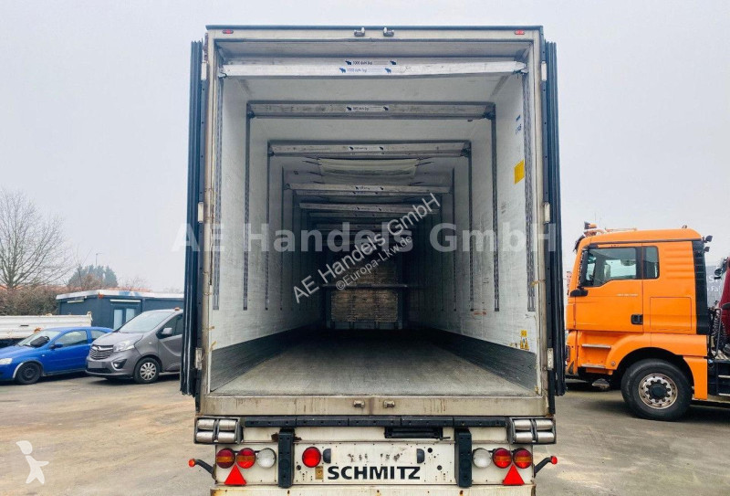 Návěs Schmitz Cargobull