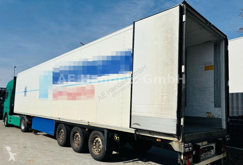 نصف مقطورة Schmitz Cargobull