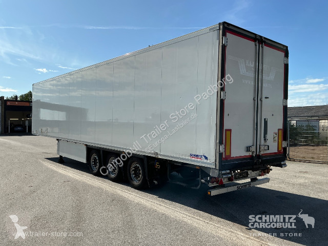 Sættevogn Schmitz Cargobull Tiefkühler...