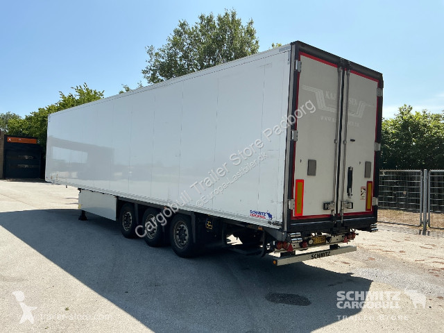 Sættevogn Schmitz Cargobull Tiefkühler...