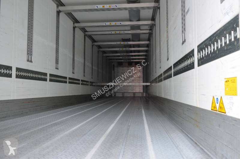 نصف مقطورة Schmitz Cargobull CHŁODNIA /...