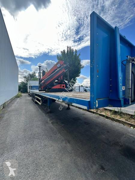 Oplegger Asca S322DL