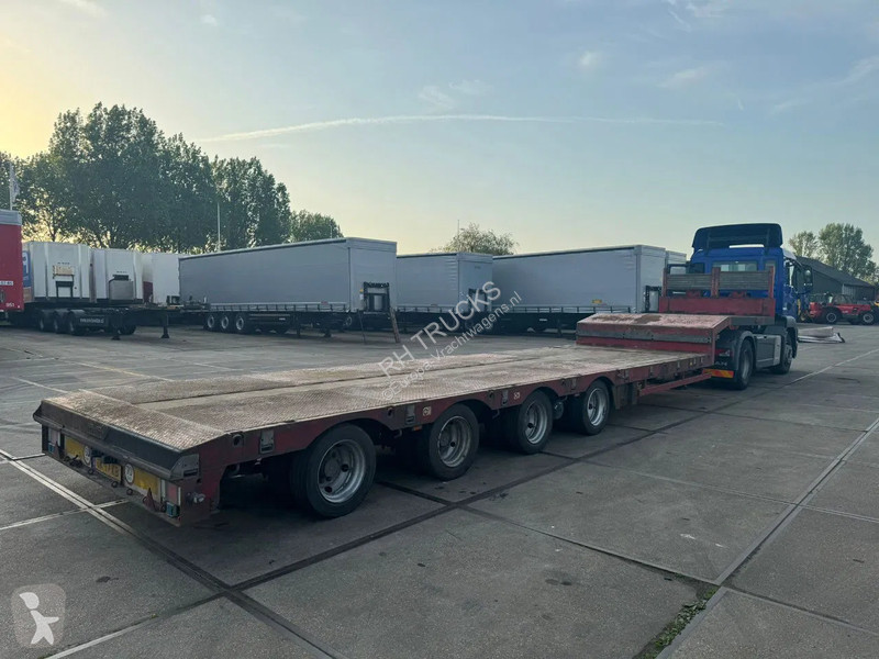 Semiremorca Nooteboom -50-04V, 4 AXLE, 6,7...