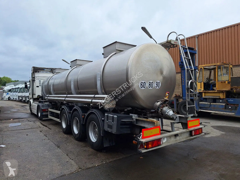 Semi reboque BSLT STC1A