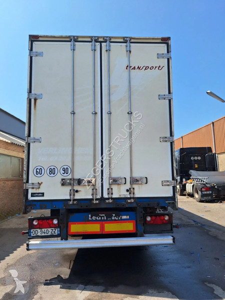 Oplegger Lecitrailer 3E20BD1SP