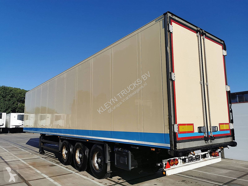 Oplegger Schmitz Cargobull 24 BI-TEMP