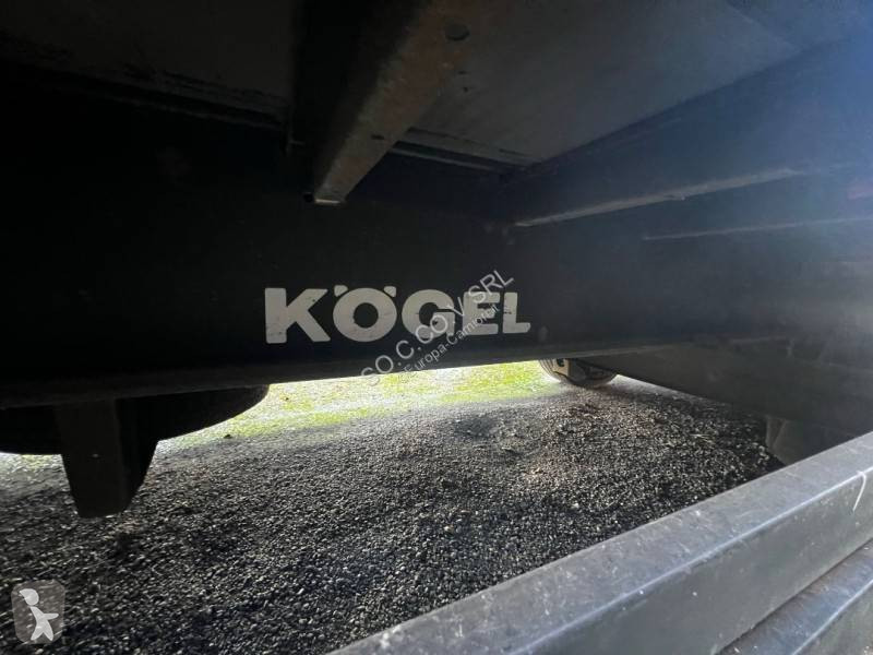 Semitrailer Kögel S24