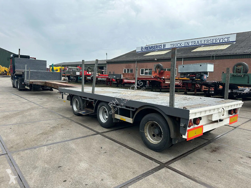 Semi reboque  5 METER EXTENDABLE