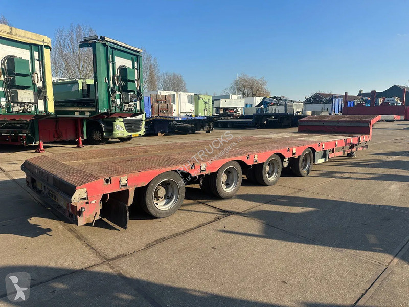 Semiremorca Nooteboom -50-04V 6,7M EXTENDABLE