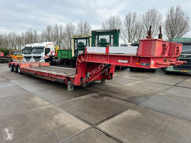 Semitrailer Nooteboom BAZ-41-VV 3,3 METER...