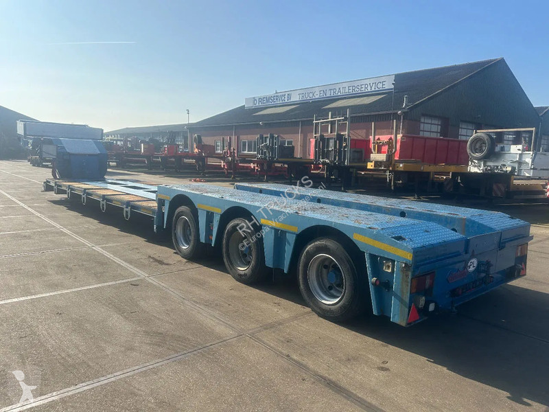 Semitrailer Nooteboom EURO 54-03 3 AXLE...