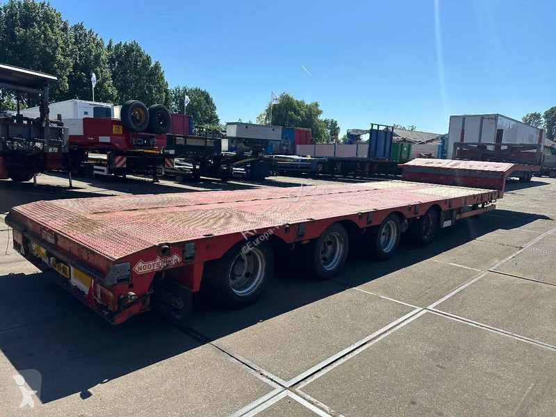 Semiremorca Nooteboom -50-04V 2 AXLE STEERING....