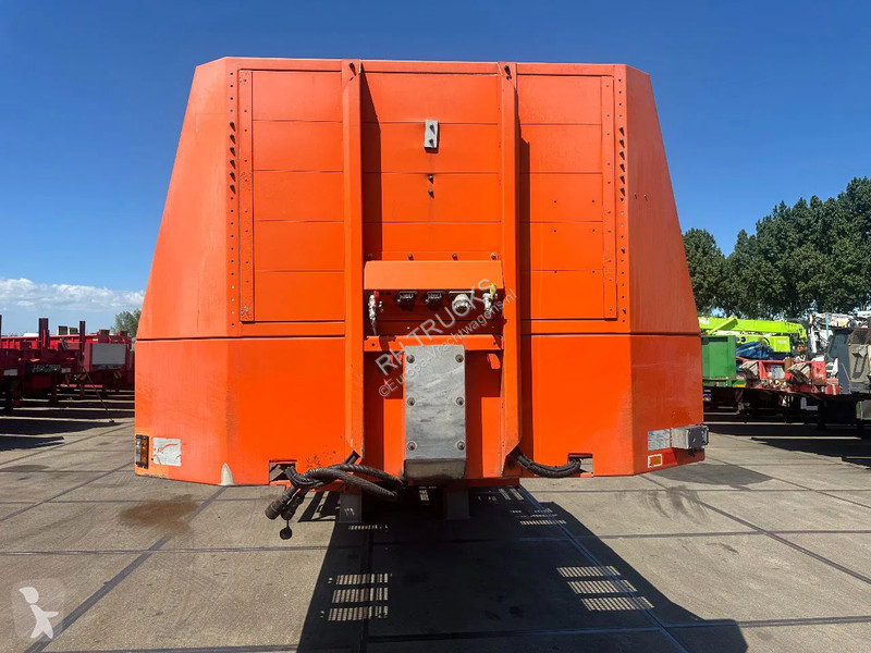 Semi reboque  STL 45, 2 AXLE FORCED...