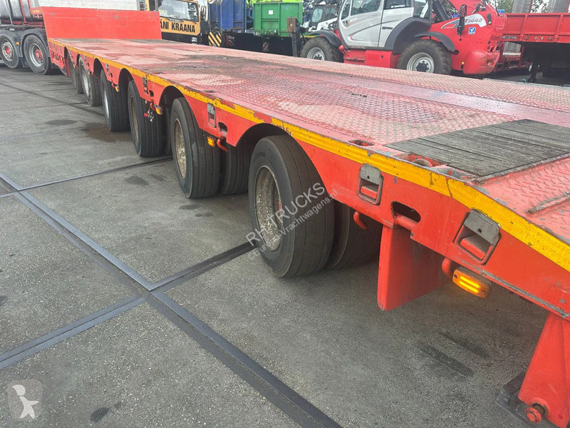 Semiremorca ES-GE 6 SOU-4H-1N, 6 AXLE, 4 AXLE...