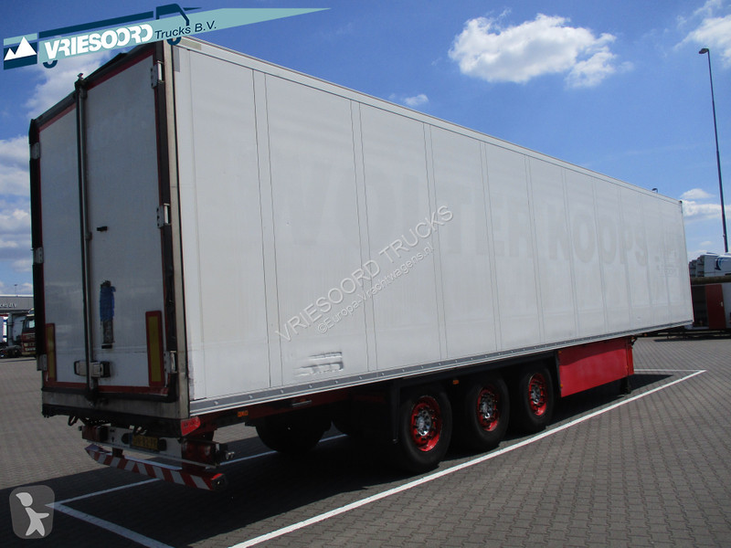 Semiremorca Schmitz Cargobull N/A SCB*S3B