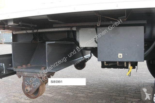 نصف مقطورة Sommer 2-Achser, elektr. Rolltor,...