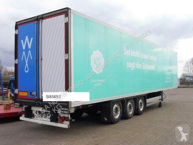 نصف مقطورة Schmitz Cargobull SKO 24/L - 3.4...