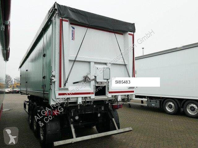 Sættevogn Schmitz Cargobull SKI 24 SL 9.6, Alu,...