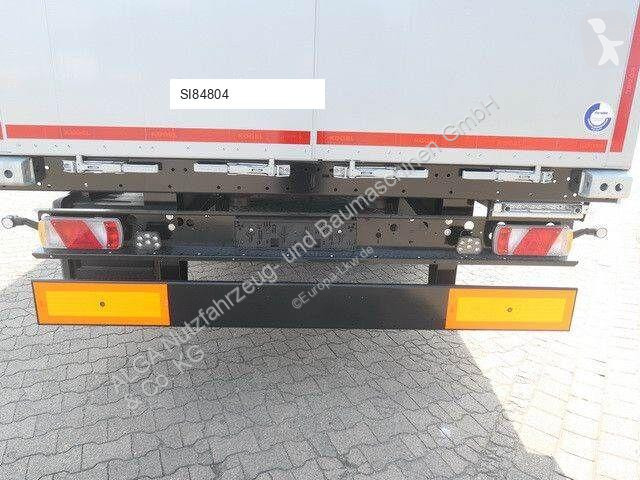 Semiremorca Kögel SN 24, Edscha,...