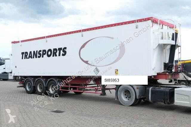 Semirimorchio  Trailer TF34CZ, Alu, 68m³,...