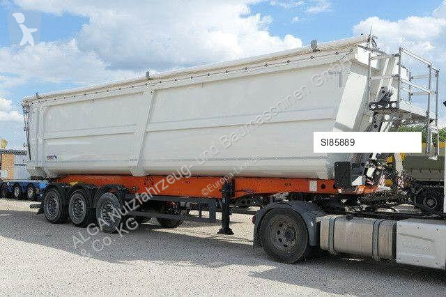 Sættevogn Schmitz Cargobull SCB S3D, 57m³,...
