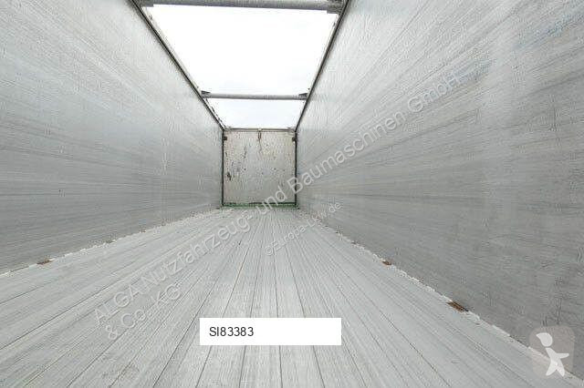 نصف مقطورة Reisch RSBS 3-13, 10mm Boden, SAF,...