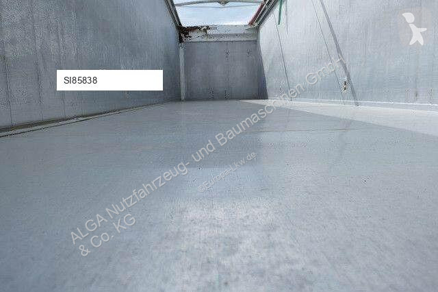 Semirimorchio Samro ST 39 WG, seitl. zum...