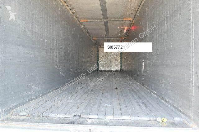 Semiremorca Kraker trailers 200 8mm Boden,...