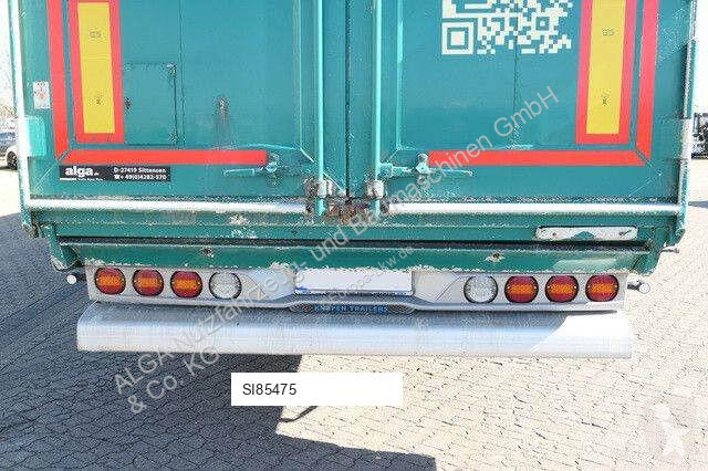 Semitrailer Knapen K 200, 84m³, 7mm XD Boden,...