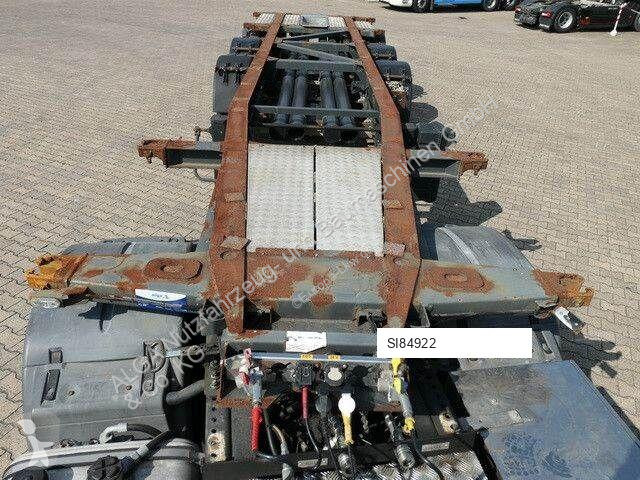 Semiremorca LAG O-3-CC, Tankcontainer, 20 & 30...