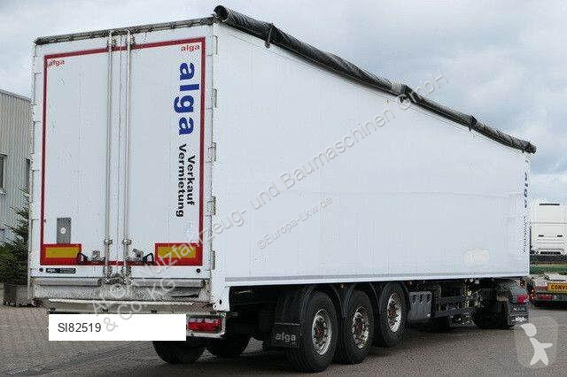 Oplegger Schwarzmüller J-Serie, 10mm Boden,...