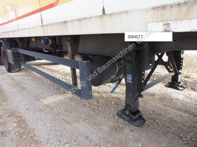 Oplegger Rohr RSK/30 IV, Carrier Vector 1800,...