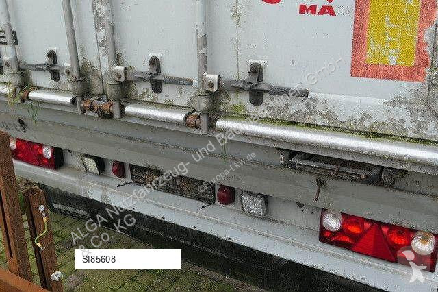 Semitrailer Knapen K 200, 92m³, 10mm Boden,...