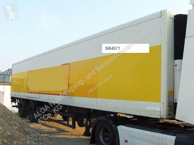 Oplegger Rohr RSK/30 IV, LBW, Carrier, gelenkt,...