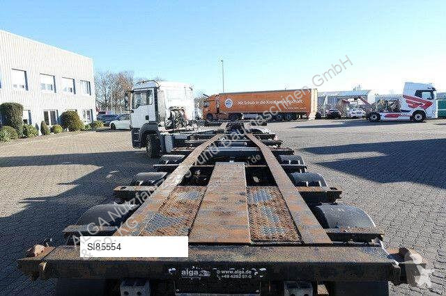 Semitrailer Krone SD, Container-Chassis,...