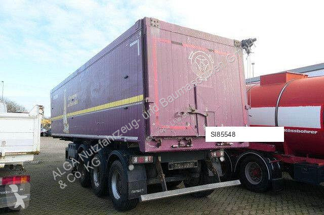 Oplegger Reisch RHKS-35/24, Alu, 50m³,...