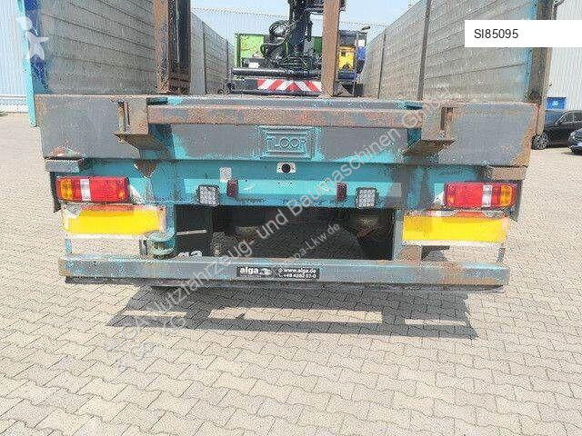Semiremorca Floor FLO-17-30K1, Rollkran Kennis,...