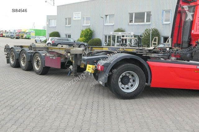 Semirremolque Schmitz Cargobull SCF 24 SLIDER,...