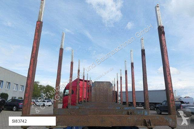 Návěs Schwarzmüller Y203, EXTE, BPW, Luft-Lift,...