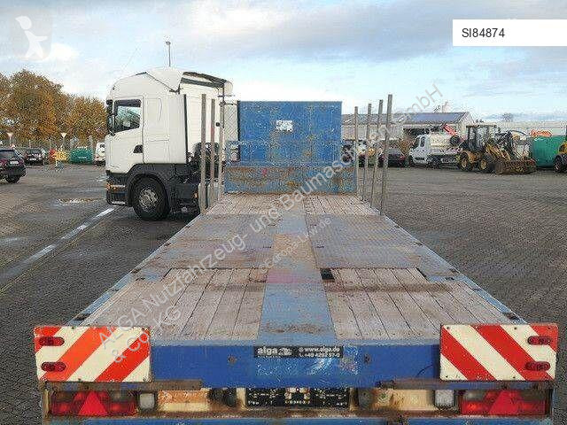 Semiremorca Lintrailers 3 LSD 18-30, 9,4mtr....