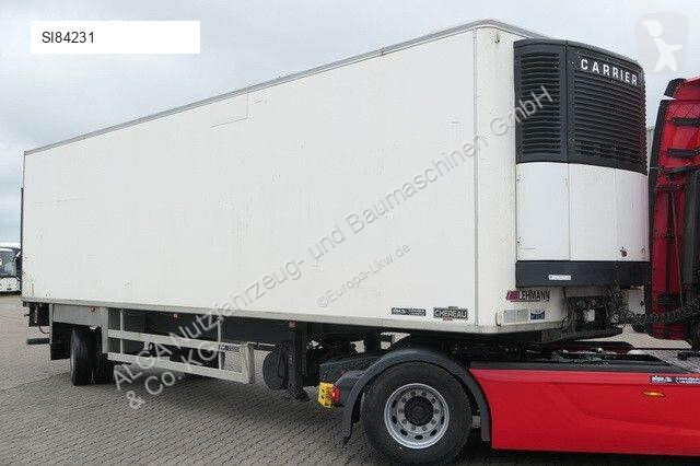 Semitrailer Chereau TECHNOGAM 250., Carrier,...