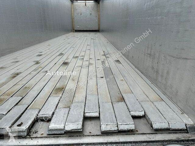 Semiremorca Carnehl CSS/AL, 93m³, 8mm Boden,...